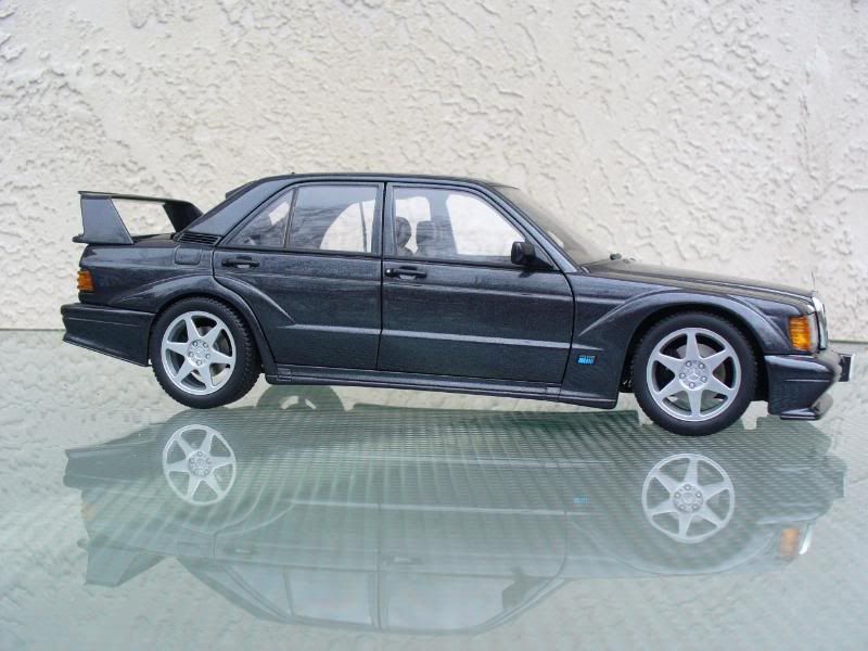 autoart mercedes 190e